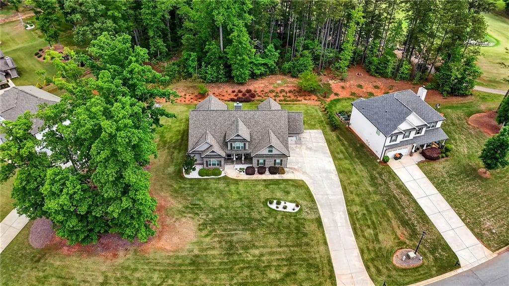 4 bedroom, 3 bathroom, 3,120 sq ft single family residence for sale at 3640 Eagle View Way, Monroe, GA 30655 — photo 8