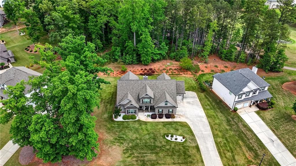 4 bedroom, 3 bathroom, 3,120 sq ft single family residence for sale at 3640 Eagle View Way, Monroe, GA 30655 — photo 9
