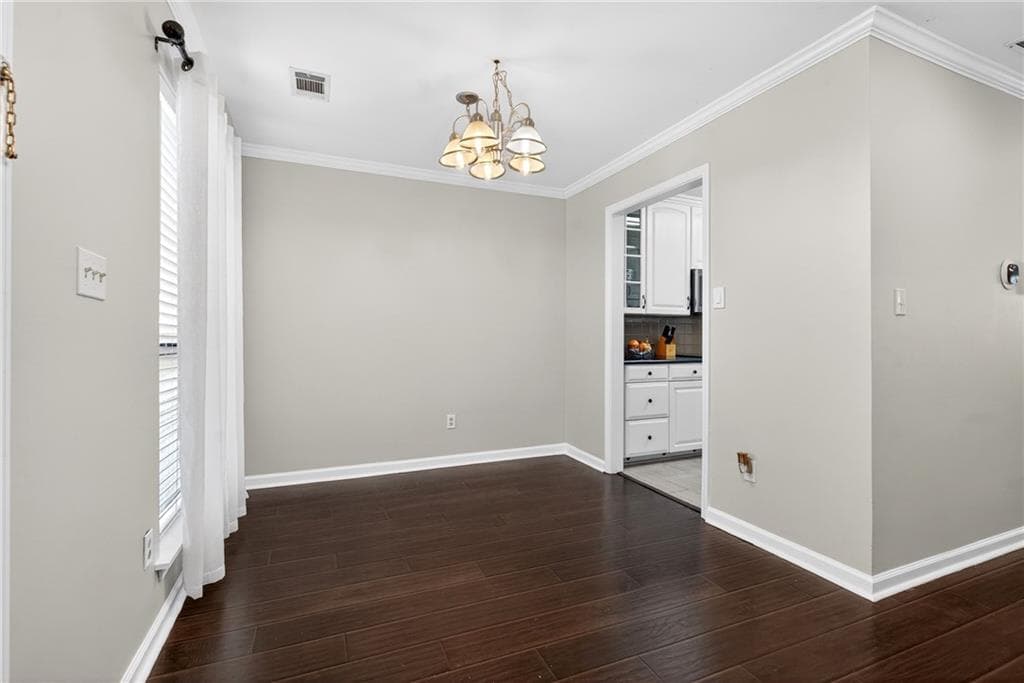 3 bedroom, 3 bathroom, 1,502 sq ft condominium for sale at 6393 Hawthorne Terrace, Peachtree Corners, GA 30092 — photo 7