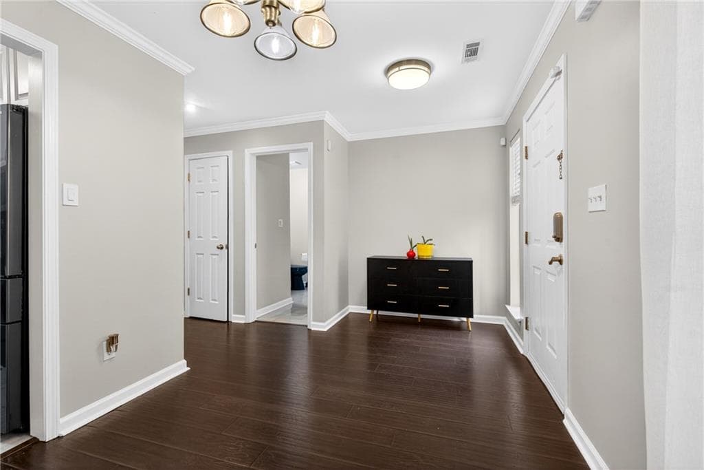 3 bedroom, 3 bathroom, 1,502 sq ft condominium for sale at 6393 Hawthorne Terrace, Peachtree Corners, GA 30092 — photo 8