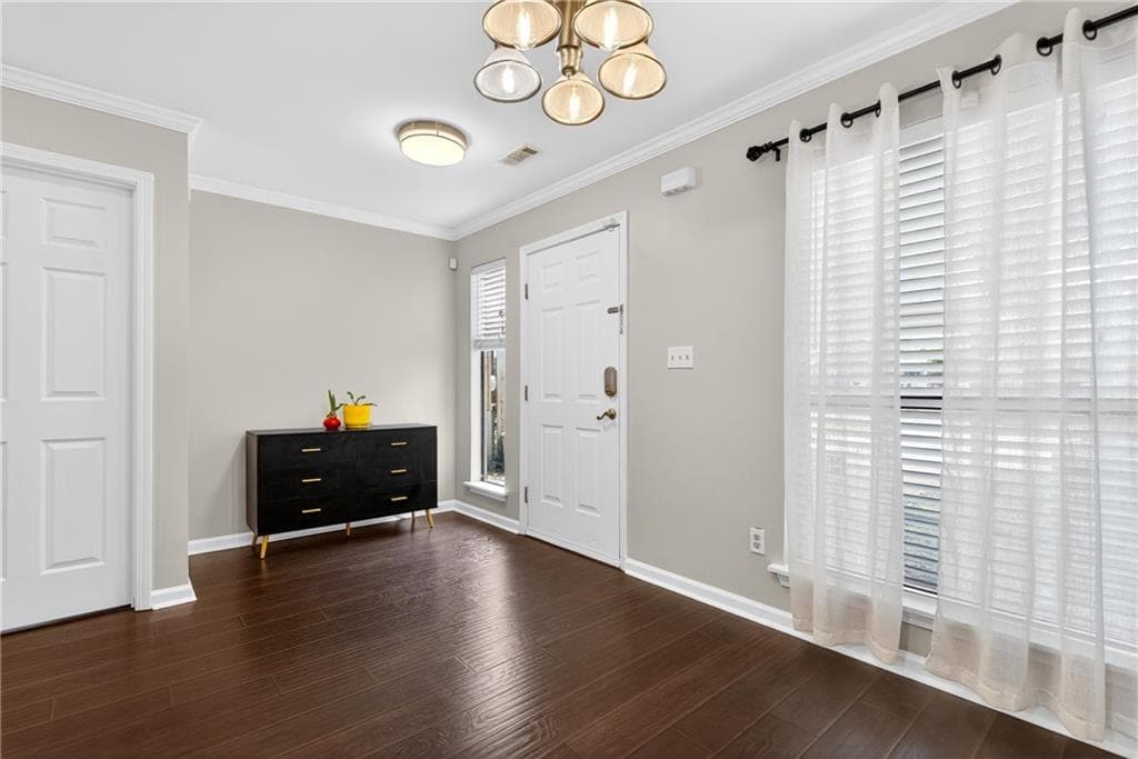 3 bedroom, 3 bathroom, 1,502 sq ft condominium for sale at 6393 Hawthorne Terrace, Peachtree Corners, GA 30092 — photo 9