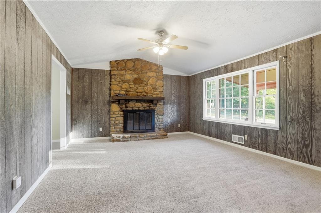 4 bedroom, 2 bathroom, 1,494 sq ft single family residence for sale at 6742 Kellogg Drive, Acworth, GA 30102 — photo 3