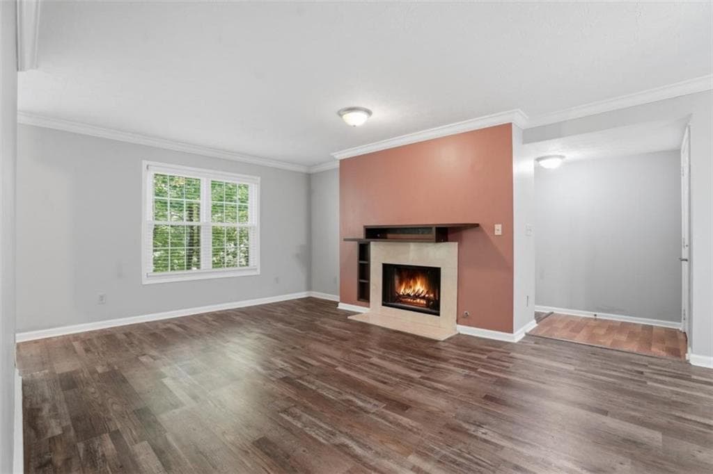 2 bedroom, 2 bathroom, 1,223 sq ft condominium for sale at 704 Glenleaf Drive, Peachtree Corners, GA 30092 — photo 6