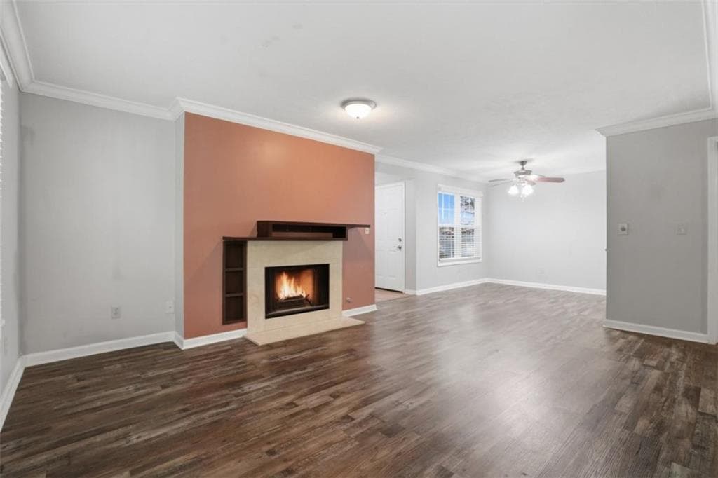 2 bedroom, 2 bathroom, 1,223 sq ft condominium for sale at 704 Glenleaf Drive, Peachtree Corners, GA 30092 — photo 7