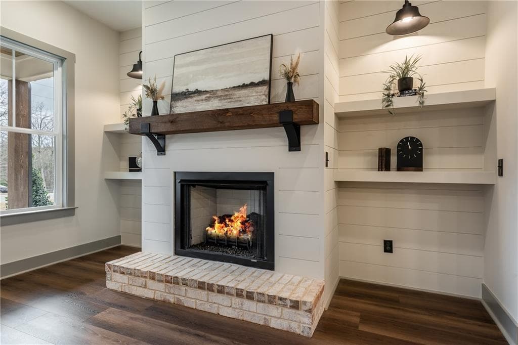 4 bedroom, 4 bathroom, 2,600 sq ft single family residence for sale at Lot 4 Lowe Lane, Talking Rock, GA 30175 — photo 4