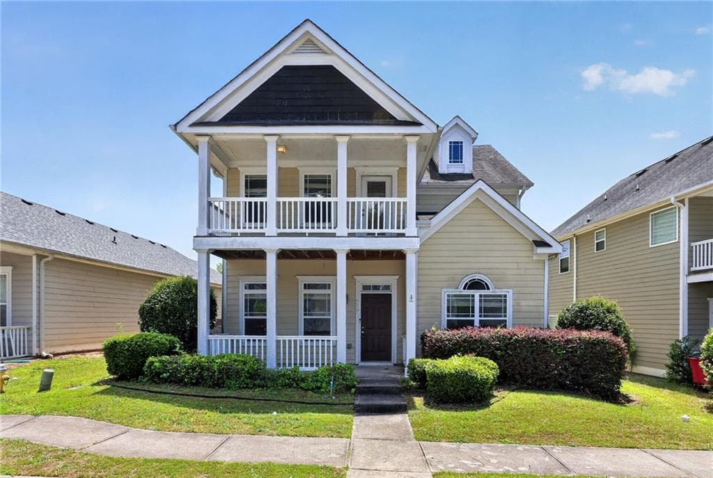 4 bedroom, 3 bathroom, 2,242 sq ft single family residence under contract at 719 Ivy Brook Way, Macon, GA 31210