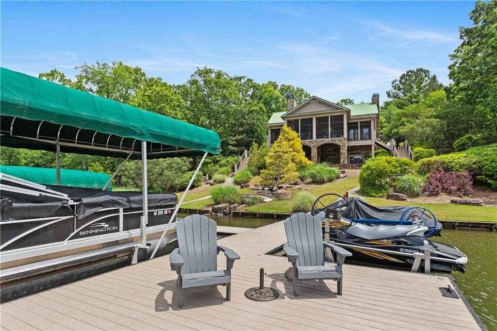 3 bedroom, 4 bathroom, 2,248 sq ft single family residence for sale at 1041 Fox Chase Run, Greensboro, GA 30642 — photo 8