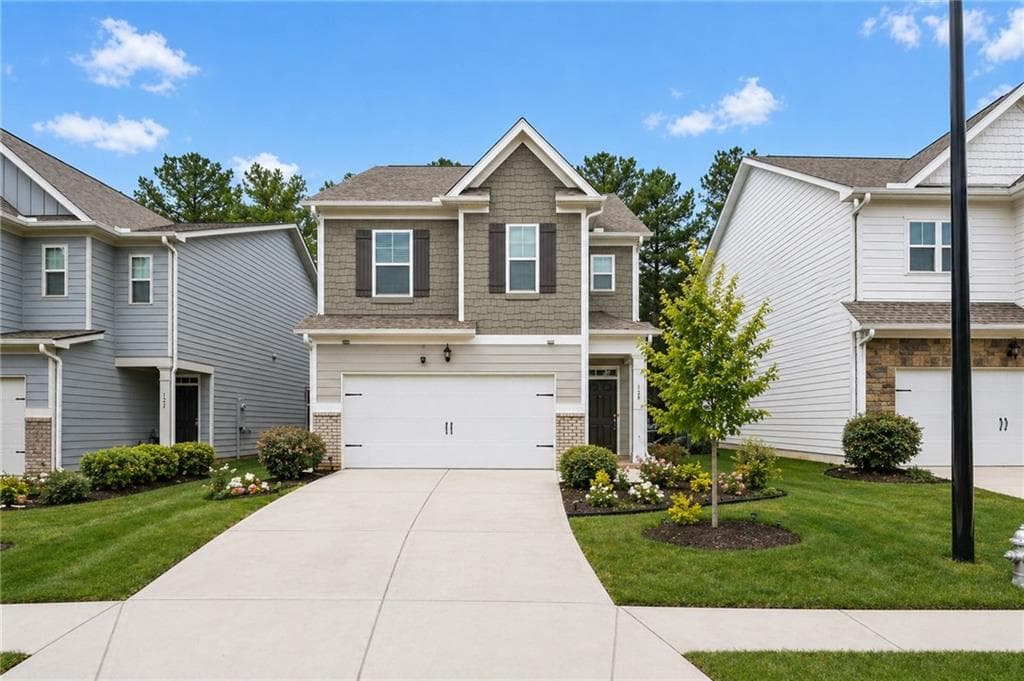 120 Woodhouse Circle, Acworth, GA 30102 — most recent listing photo