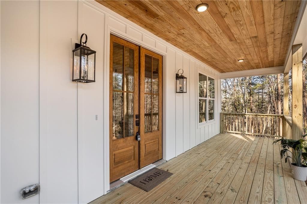 4 bedroom, 4 bathroom, 2,800 sq ft single family residence for sale at Lot 5 Lowe Lane, Talking Rock, GA 30175 — photo 2
