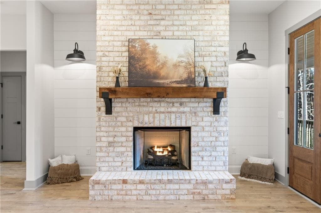 4 bedroom, 4 bathroom, 2,800 sq ft single family residence for sale at Lot 5 Lowe Lane, Talking Rock, GA 30175 — photo 3