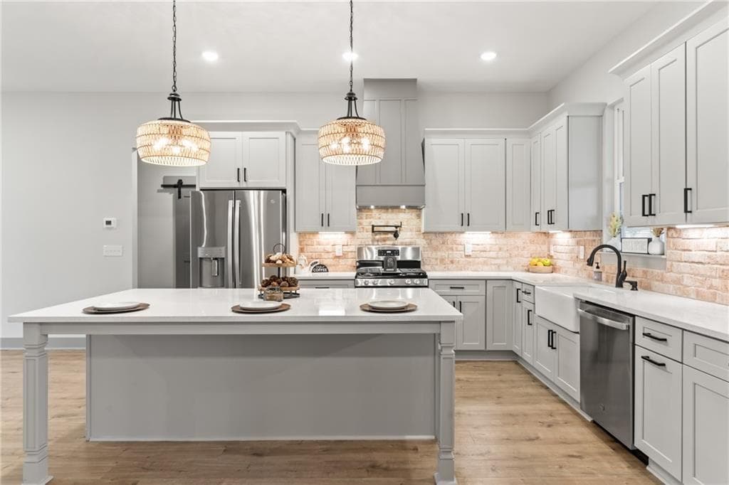 4 bedroom, 4 bathroom, 2,800 sq ft single family residence for sale at Lot 5 Lowe Lane, Talking Rock, GA 30175 — photo 5