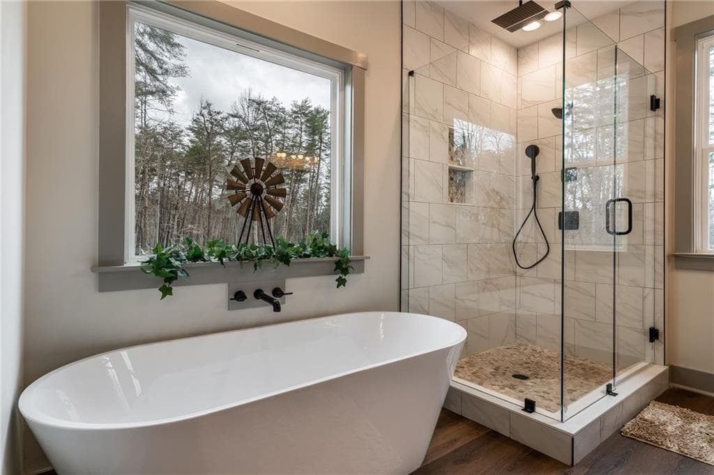 4 bedroom, 4 bathroom, 2,800 sq ft single family residence for sale at Lot 5 Lowe Lane, Talking Rock, GA 30175 — photo 8