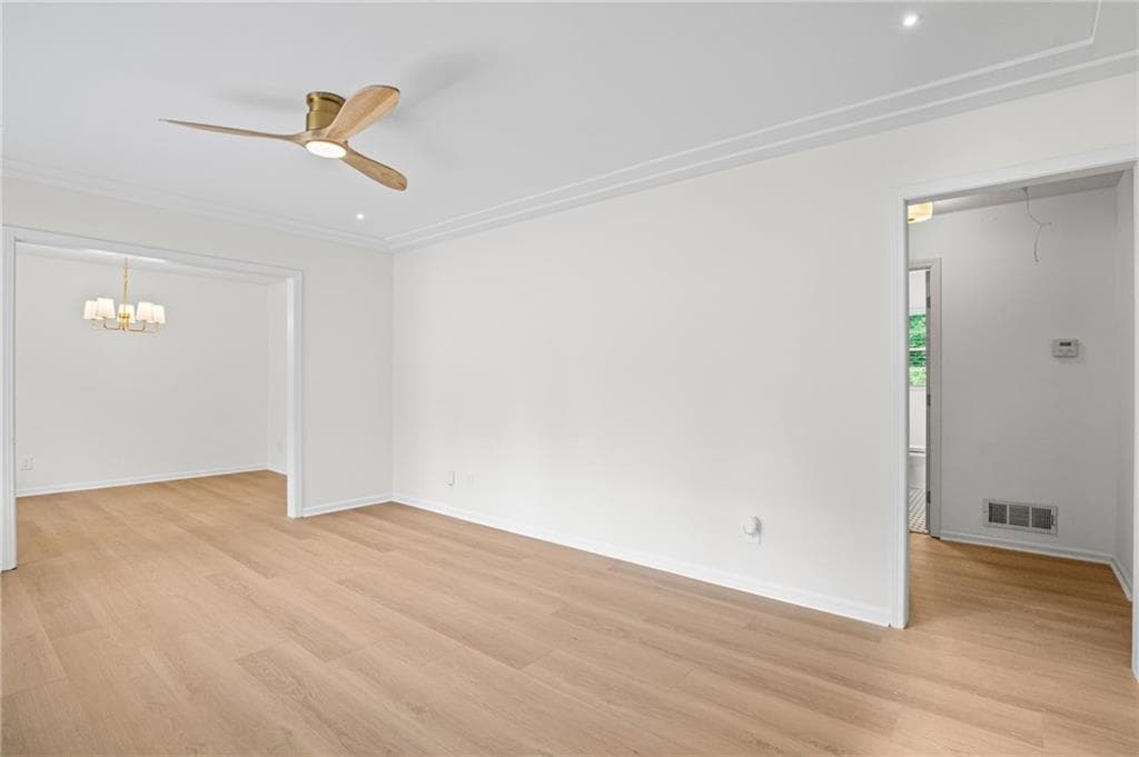 4 bedroom, 2 bathroom, 1,334 sq ft single family residence for sale at 2328 Starline Drive, Decatur, GA 30032 — photo 3