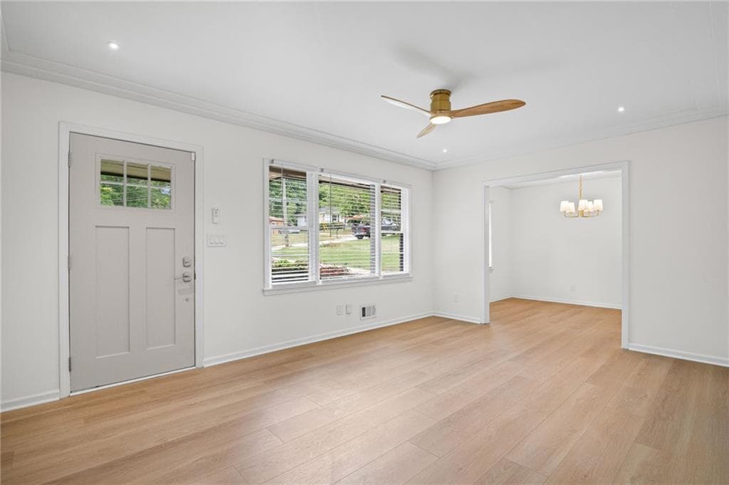 4 bedroom, 2 bathroom, 1,334 sq ft single family residence for sale at 2328 Starline Drive, Decatur, GA 30032 — photo 5
