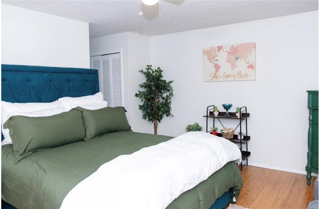 1 bedroom, 1 bathroom, 861 sq ft condominium for sale at 709 Woodcliff Drives, Sandy Springs, GA 30350 — photo 8