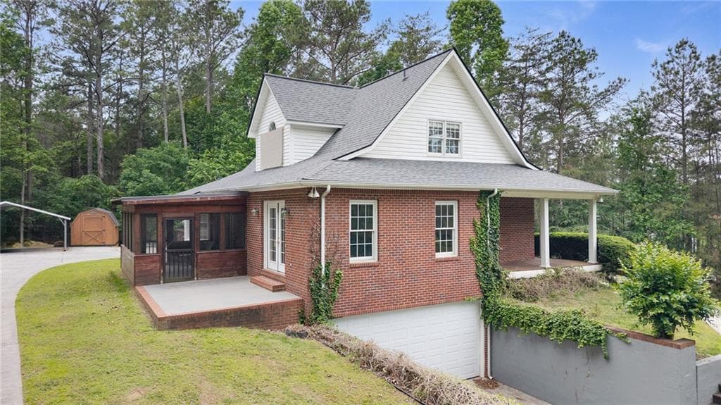 3 bedroom, 4 bathroom, 3,643 sq ft single family residence under contract at 337 Fields Ferry Drive, Calhoun, GA 30701 — photo 6