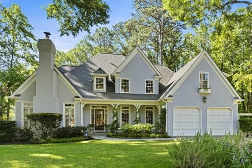 4 bedroom, 4 bathroom, 3,731 sq ft single family residence for sale at 1314 Battleview Drive, Atlanta, GA 30327 — photo 1 of 38