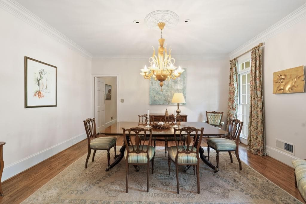 4 bedroom, 4 bathroom, 3,731 sq ft single family residence for sale at 1314 Battleview Drive, Atlanta, GA 30327 — photo 6