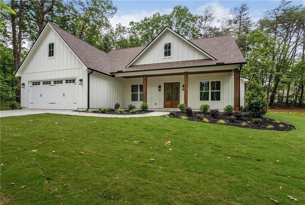 4 bedroom, 4 bathroom, 2,300 sq ft single family residence for sale at Lot 6 Lowe Lane, Talking Rock, GA 30175