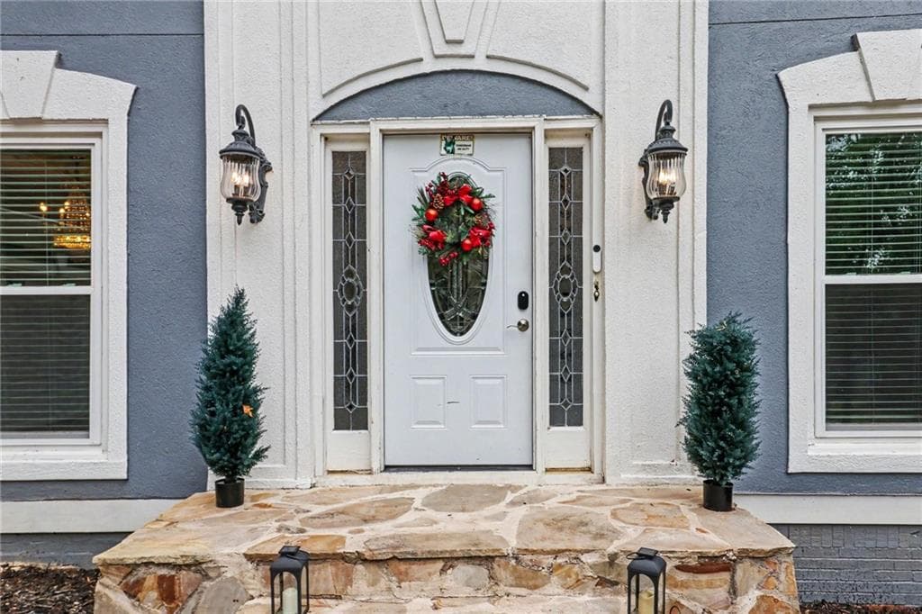 4 bedroom, 4 bathroom, 4,527 sq ft single family residence under contract at 590 Valley Hall Drive, Atlanta, GA 30350 — photo 5