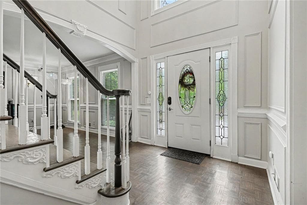 4 bedroom, 4 bathroom, 4,527 sq ft single family residence under contract at 590 Valley Hall Drive, Atlanta, GA 30350 — photo 6