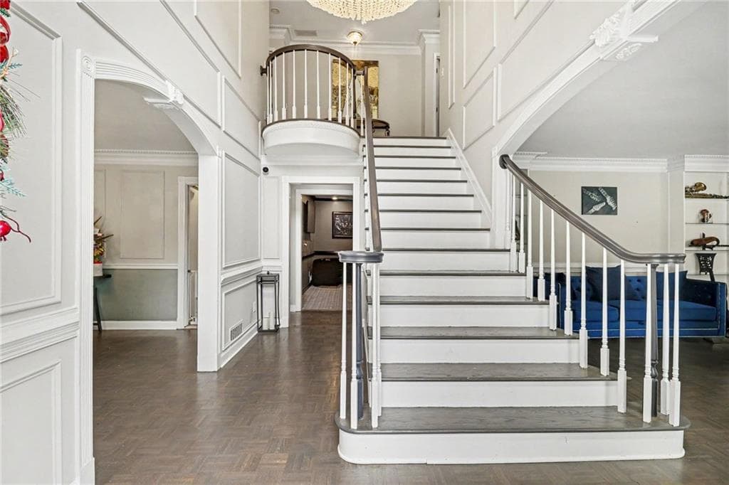 4 bedroom, 4 bathroom, 4,527 sq ft single family residence under contract at 590 Valley Hall Drive, Atlanta, GA 30350 — photo 7
