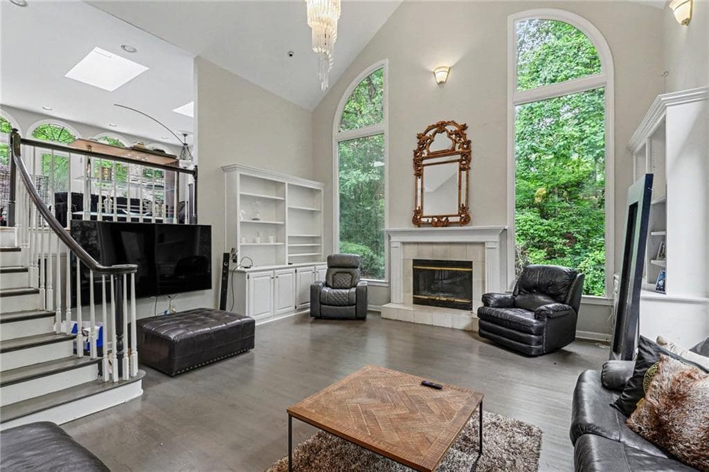 4 bedroom, 4 bathroom, 4,527 sq ft single family residence under contract at 590 Valley Hall Drive, Atlanta, GA 30350 — photo 10