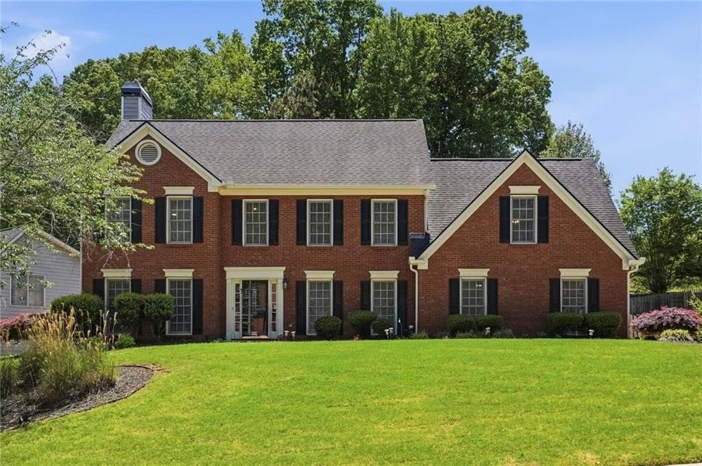 194 Hunters Crossing, Dallas, GA 30157 — most recent listing photo