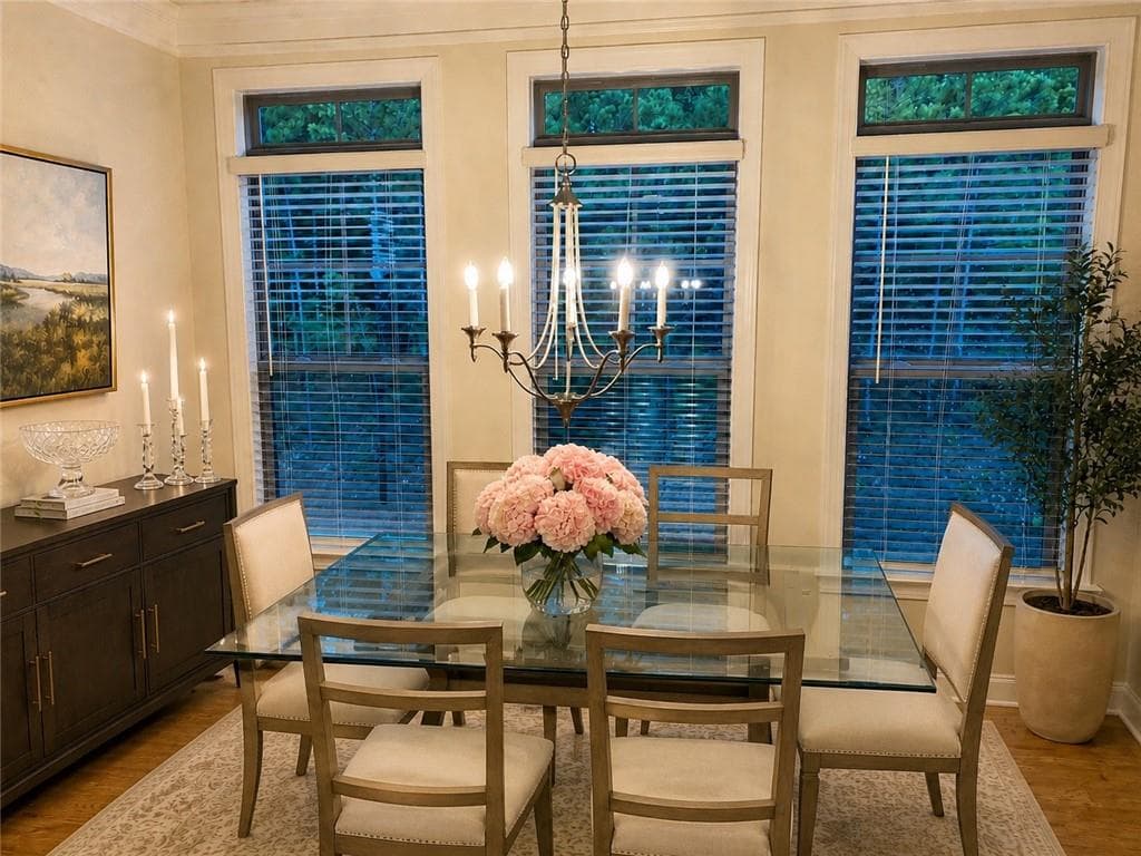 3 bedroom, 4 bathroom, 1,808 sq ft townhouse for rent at 3729 Allegretto Circle, Atlanta, GA 30339 for $2,750 a month — photo 8