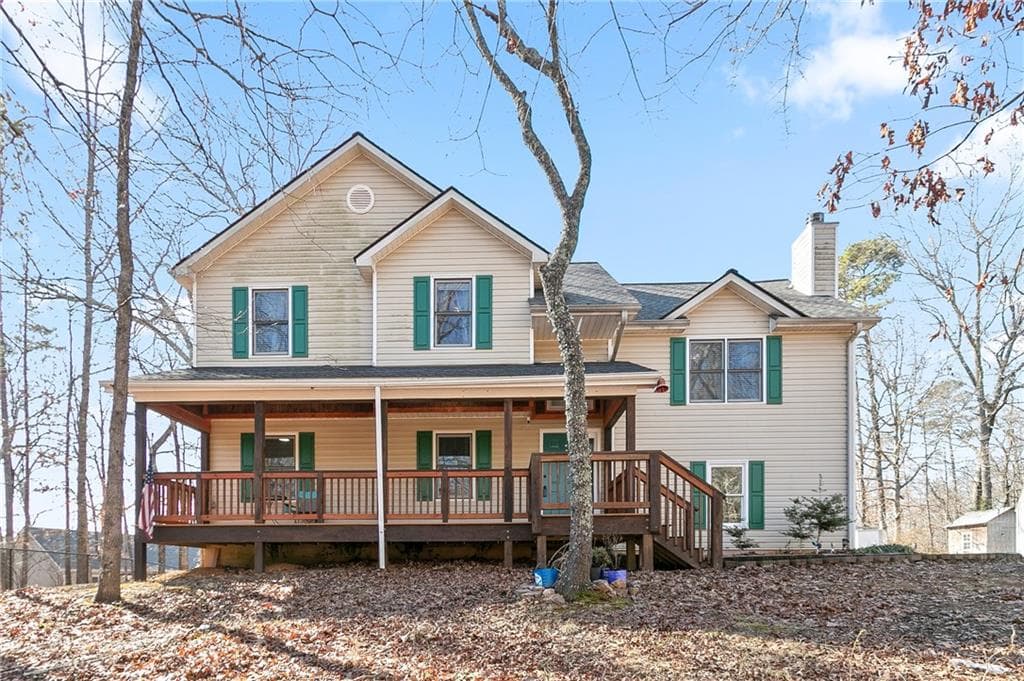 98 Ivy Ridge Drive, Jasper, GA 30143 — most recent listing photo