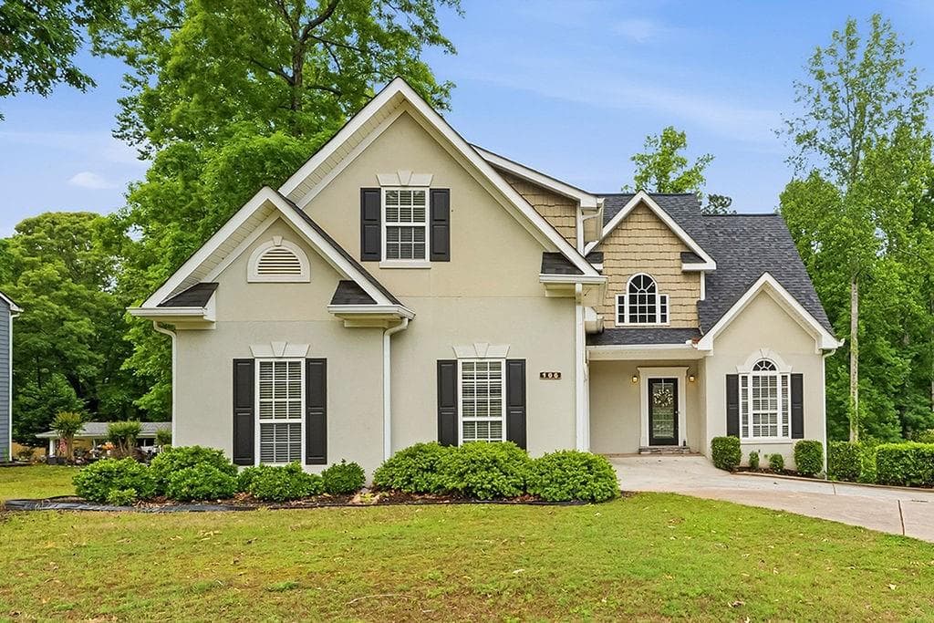 5 bedroom, 3 bathroom, 3,226 sq ft single family residence sold at 106 Chadwick Place, Villa Rica, GA 30180