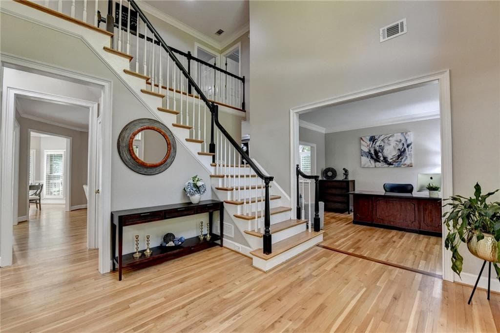 5 bedroom, 6 bathroom, 4,441 sq ft single family residence for sale at 13415 Providence Lake Drive, Milton, GA 30004 — photo 3