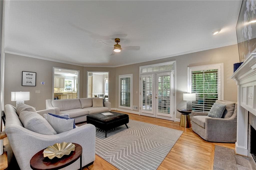 5 bedroom, 6 bathroom, 4,441 sq ft single family residence for sale at 13415 Providence Lake Drive, Milton, GA 30004 — photo 8