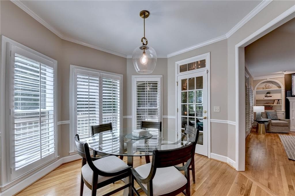 5 bedroom, 6 bathroom, 4,441 sq ft single family residence for sale at 13415 Providence Lake Drive, Milton, GA 30004 — photo 10