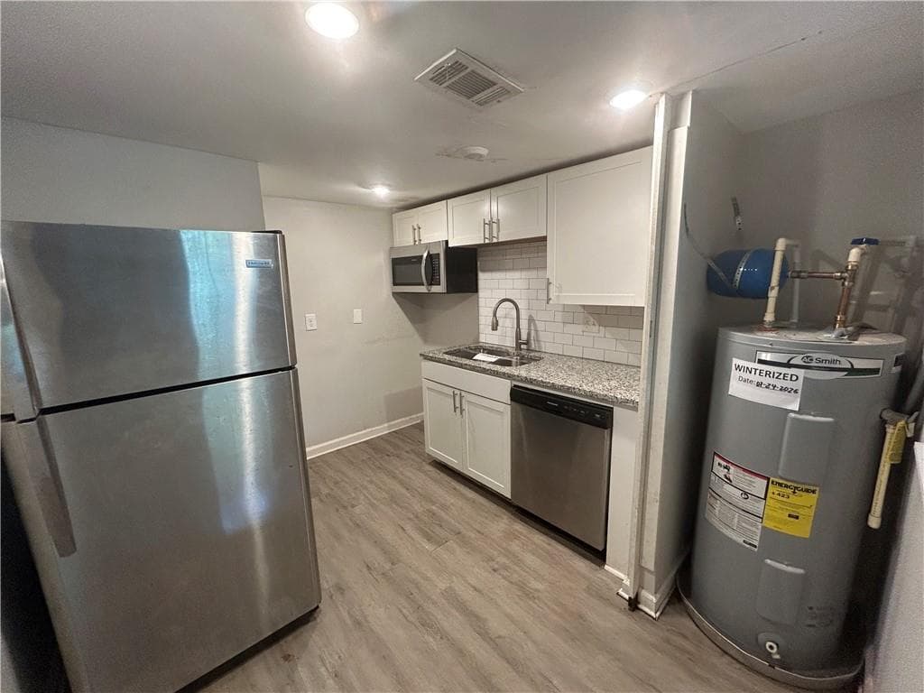 2 bedroom, 3 bathroom, 1,728 sq ft townhouse for sale at 2604 Campbellton Road A6, Atlanta, GA 30311 — photo 3