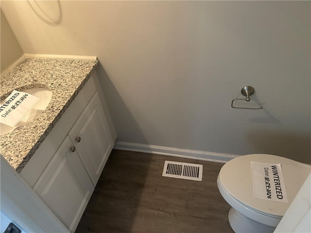 2 bedroom, 3 bathroom, 1,728 sq ft townhouse for sale at 2604 Campbellton Road A6, Atlanta, GA 30311 — photo 10