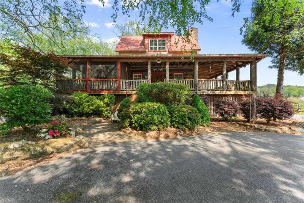 3 bedroom, 3 bathroom, 2,909 sq ft single family residence for sale at 1304 Highway 17, Sautee Nacoochee, GA 30571 — photo 10