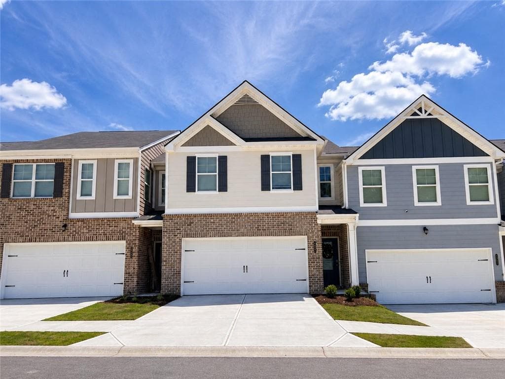6343 Warbler Court, Morrow, GA 30260 — most recent listing photo