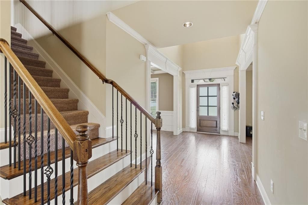 5 bedroom, 4 bathroom, 3,475 sq ft single family residence for sale at 1884 Granite Hill Court, Hoschton, GA 30548 — photo 4