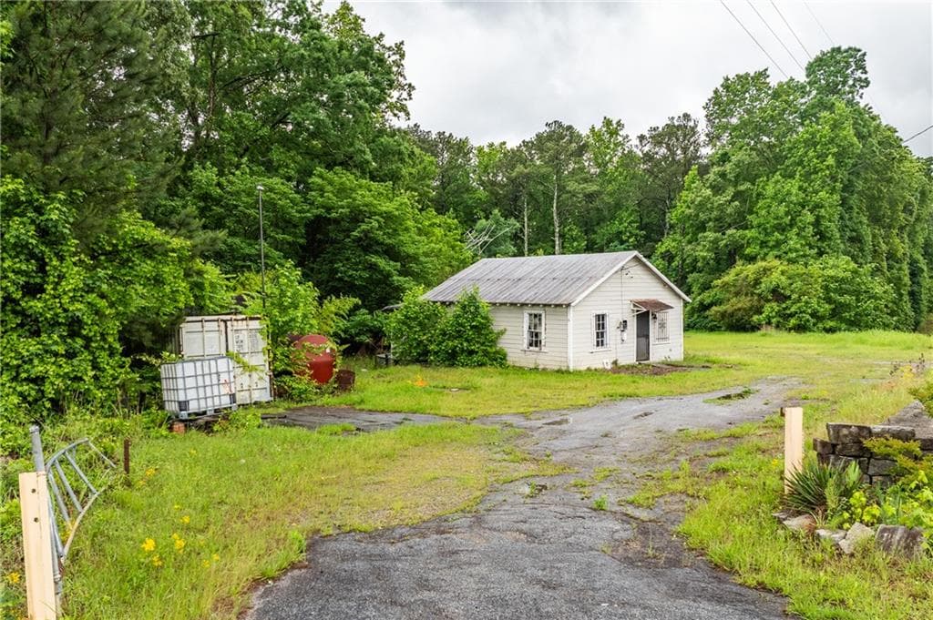 2 bedroom, 1 bathroom unimproved land for sale at 4410 Stacks Road, Atlanta, GA 30349