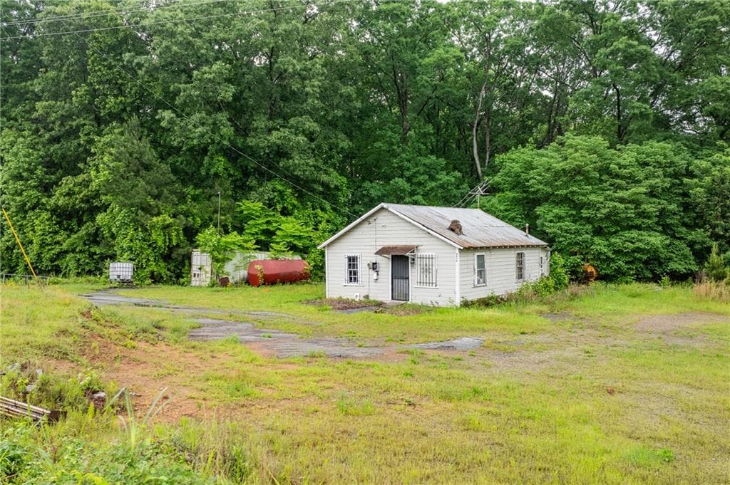 2 bedroom, 1 bathroom unimproved land for sale at 4410 Stacks Road, Atlanta, GA 30349 — photo 2