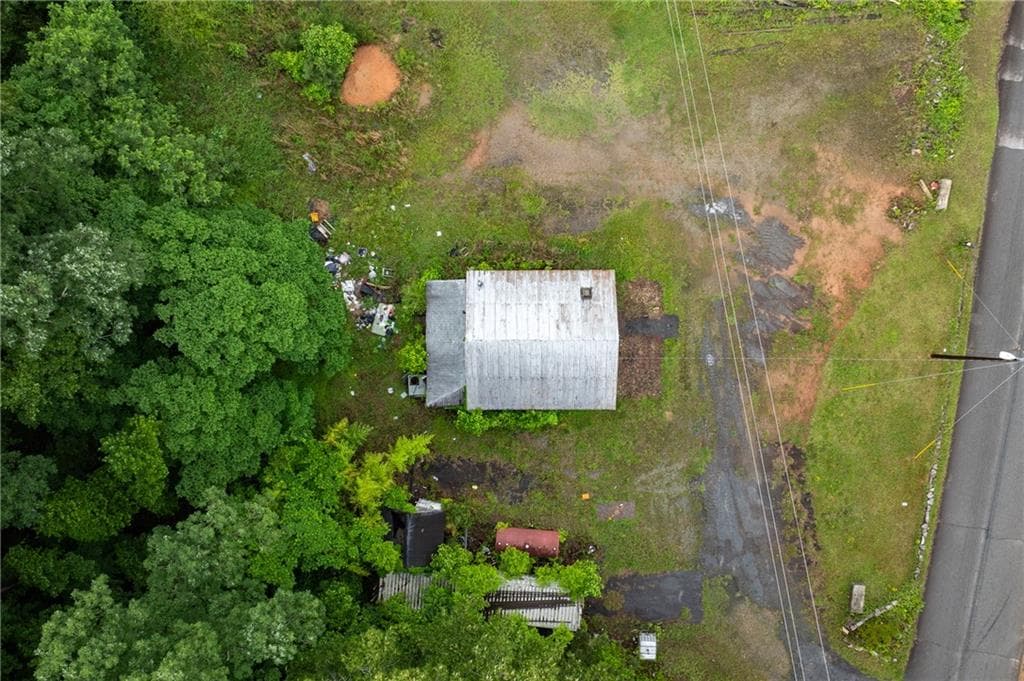 2 bedroom, 1 bathroom unimproved land for sale at 4410 Stacks Road, Atlanta, GA 30349 — photo 3