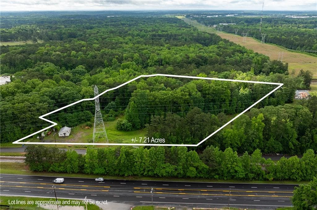2 bedroom, 1 bathroom unimproved land for sale at 4410 Stacks Road, Atlanta, GA 30349 — photo 5