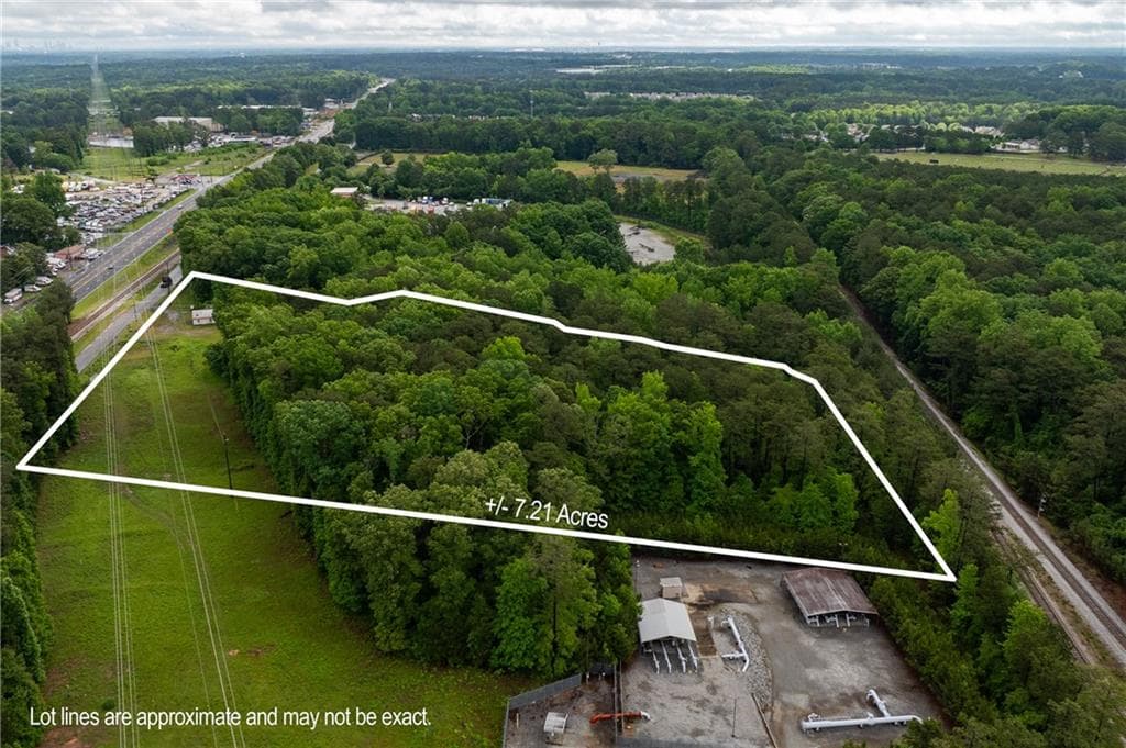 2 bedroom, 1 bathroom unimproved land for sale at 4410 Stacks Road, Atlanta, GA 30349 — photo 6