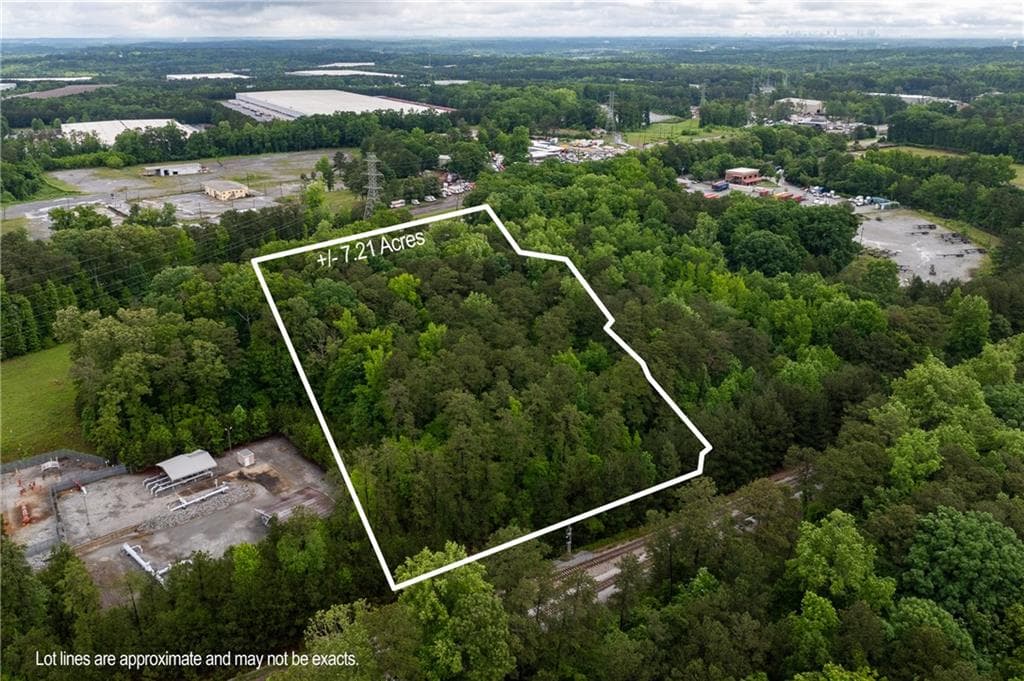 2 bedroom, 1 bathroom unimproved land for sale at 4410 Stacks Road, Atlanta, GA 30349 — photo 7