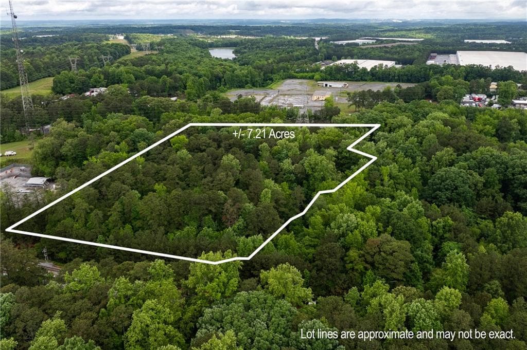 2 bedroom, 1 bathroom unimproved land for sale at 4410 Stacks Road, Atlanta, GA 30349 — photo 8