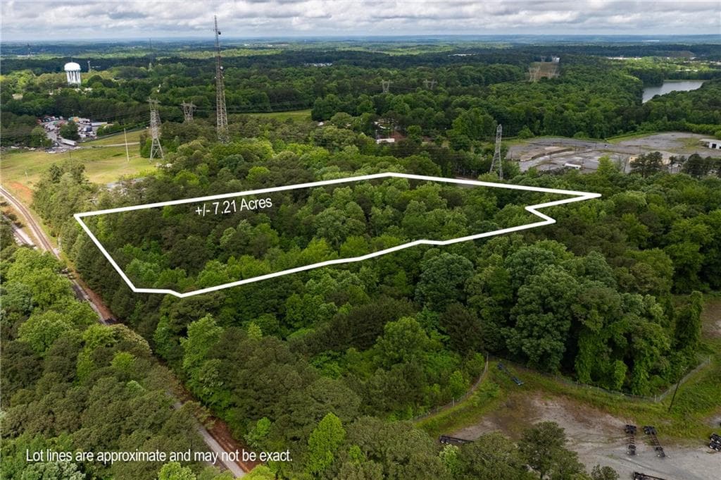 2 bedroom, 1 bathroom unimproved land for sale at 4410 Stacks Road, Atlanta, GA 30349 — photo 9
