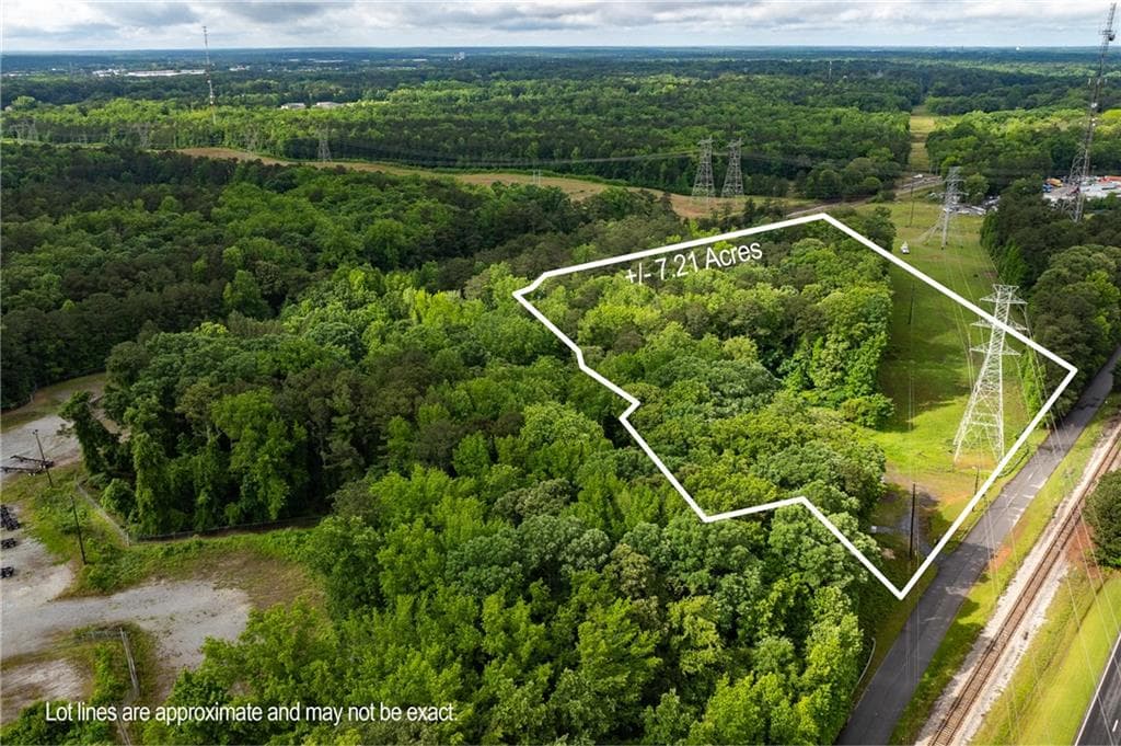 2 bedroom, 1 bathroom unimproved land for sale at 4410 Stacks Road, Atlanta, GA 30349 — photo 10