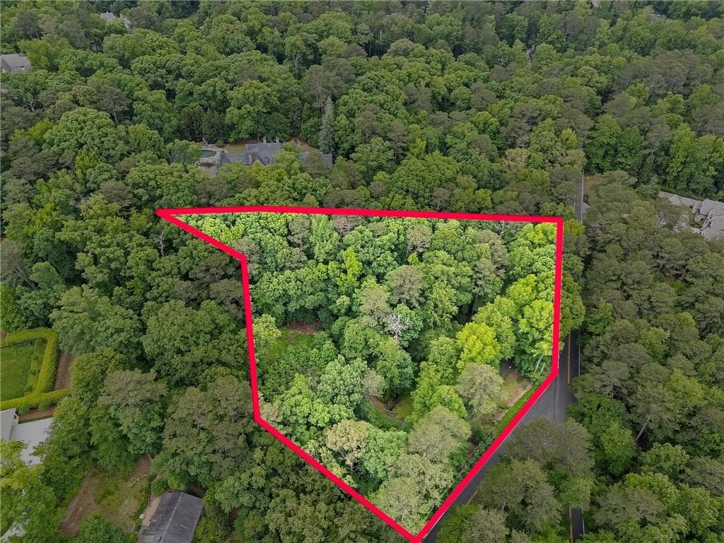 single family residence for sale at 1340 W Garmon Road, Sandy Springs, GA 30327