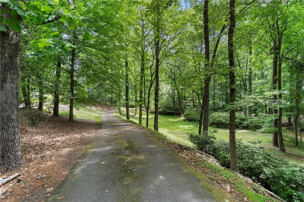single family residence for sale at 1340 W Garmon Road, Sandy Springs, GA 30327 — photo 2